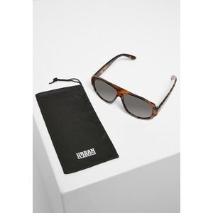 Urban Classics 101 Sunglasses UC brown leo/black - UNI vyobraziť