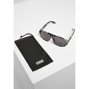 Urban Classics 101 Sunglasses UC grey leo/black - UNI vyobraziť