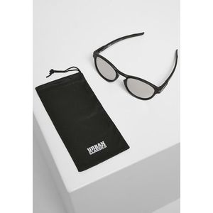 Urban Classics 106 Sunglasses UC black/silver - UNI vyobraziť
