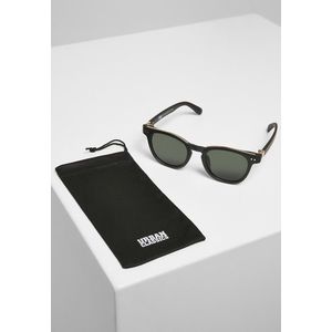 Urban Classics 111 Sunglasses UC black/gold - UNI vyobraziť