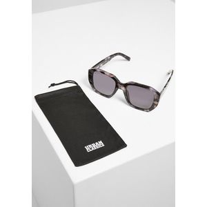 Urban Classics 113 Sunglasses UC grey leo/black - UNI vyobraziť