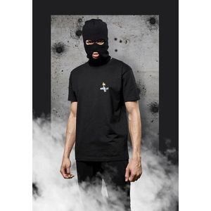 Urban Classics Absolit Tee black - M vyobraziť