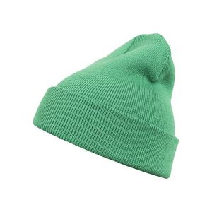 Urban Classics Beanie Basic Flap kelly - UNI vyobraziť