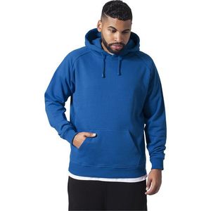 Urban Classics Blank Hoody cobalt blue - 3XL vyobraziť