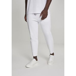Urban Classics Cropped Heavy Pique Pants white - XL vyobraziť