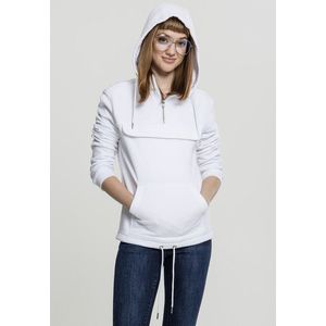 Urban Classics Ladies Sweat Pullover white - XS vyobraziť