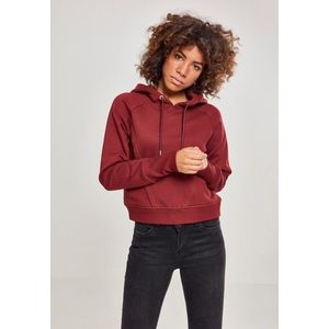 Urban Classics Ladies Thumb hole Hoody port - XL vyobraziť