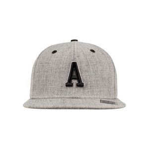 Urban Classics Letter Snapback A - blk/L vyobraziť