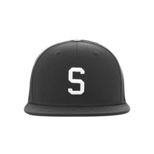 Urban Classics Letter Snapback S - blk/Y vyobraziť