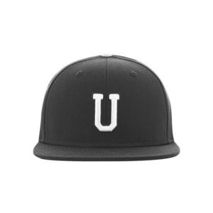 Urban Classics Letter Snapback U - blk/Y vyobraziť