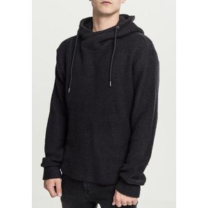 Urban Classics Loose Terry Inside Out Hoody black - M vyobraziť