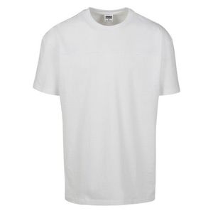 Urban Classics Mesh Panel Tee black - L vyobraziť