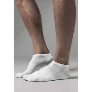 Urban Classics No Show Socks 5-Pack white - 47–50 vyobraziť