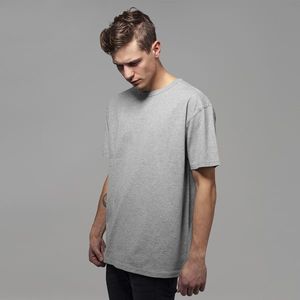 Urban Classics Oversized Tee grey - S vyobraziť