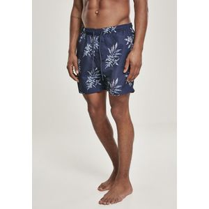 Urban Classics Pattern?Swim Shorts subtile floral - XL vyobraziť