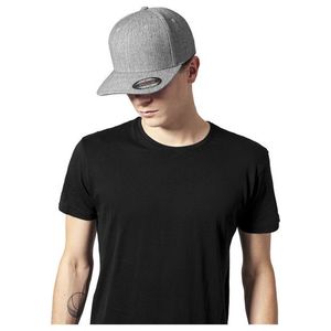 Urban Classics Plain Span Flexfit h.grey - S/M vyobraziť