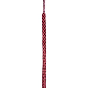 Urban Classics Rope Multi red/blk - 150 cm vyobraziť