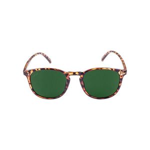 Urban Classics Sunglasses Arthur havanna/green - UNI vyobraziť