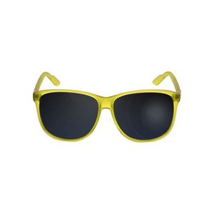 Urban Classics Sunglasses Chirwa neonyellow - UNI vyobraziť