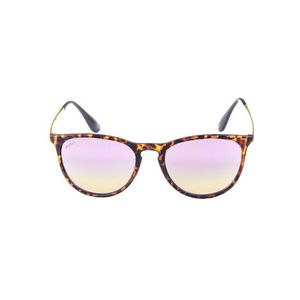 Urban Classics Sunglasses Jesica havanna/rosé - UNI vyobraziť