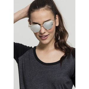 Urban Classics Sunglasses July gold - UNI vyobraziť