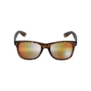Urban Classics Sunglasses Likoma Mirror amber/orange - UNI vyobraziť