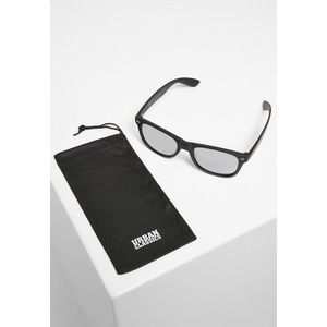 Urban Classics Sunglasses Likoma Mirror UC black/silver - UNI vyobraziť