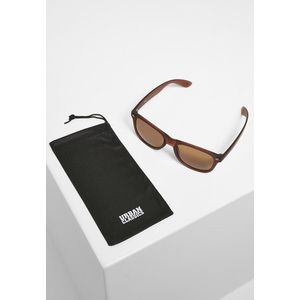 Urban Classics Sunglasses Likoma UC brown - UNI vyobraziť
