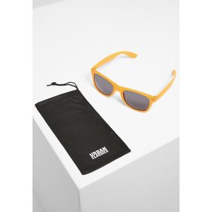 Urban Classics Sunglasses Likoma UC neonorange - UNI vyobraziť