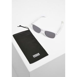 Urban Classics Sunglasses Likoma UC white - UNI vyobraziť