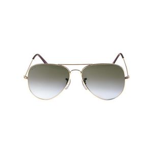 Urban Classics Sunglasses PureAv gold/brown - UNI vyobraziť
