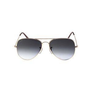 Urban Classics Sunglasses PureAv gold/grey - UNI vyobraziť