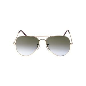 Urban Classics Sunglasses PureAv Youth gold/brown - UNI vyobraziť