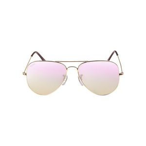 Urban Classics Sunglasses PureAv Youth gold/rosé - UNI vyobraziť
