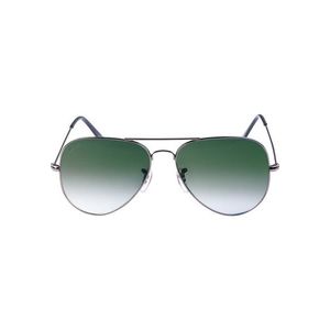 Urban Classics Sunglasses PureAv Youth gun/green - UNI vyobraziť