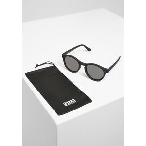 Urban Classics Sunglasses Sunrise UC black/grey - UNI vyobraziť