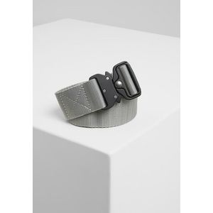 Urban Classics Wing Buckle Belt grey - L/XL vyobraziť