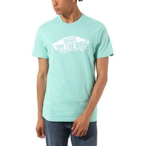 Pánske Tričko Vans MN Vans OTW T-shirt Jade Green - 2XL vyobraziť