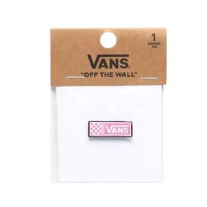 Odznak Vans WM VANS PIN PACKS FUCHSIA PINK - UNI vyobraziť