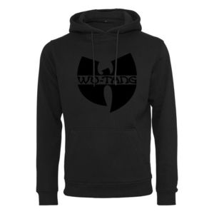 Wu-Wear Wu-Wear Black Logo Hoody black - XS vyobraziť