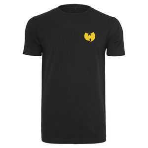 Wu-Wear Wu-Wear Front-Back Tee black - XXL vyobraziť