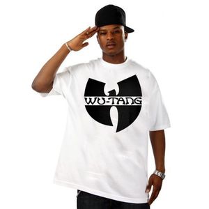 Wu-Wear Wu-Wear Logo T-Shirt white - XXL vyobraziť