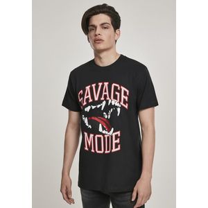 Mister Tee Savage Mode Tee black - L vyobraziť