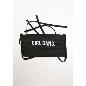 Mister Tee Girl Gang Face Mask 2-Pack black - One Size vyobraziť