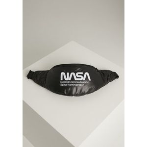 Mister Tee NASA Shoulderbag black - One Size vyobraziť