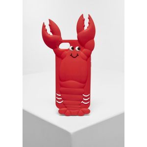 Phonecase Lobster iPhone 7/8, SE red - One Size vyobraziť