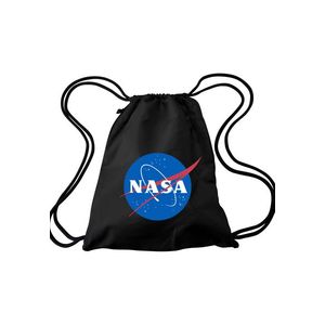 Mister Tee NASA Gym Bag black - One Size vyobraziť