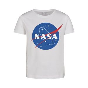 Mister Tee Kids NASA Insignia Short Sleeve Tee white - 110/116 vyobraziť