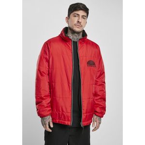 Southpole Reversible Color Jacket red - L vyobraziť