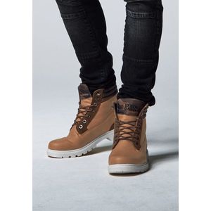 Urban Classics Winter Boots beige/woodcamo - 36 vyobraziť